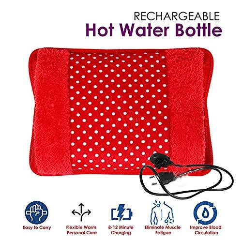 Velvet Electric Pain Relief Heating Bag Velvet Electric Pain Relief Heating Bag